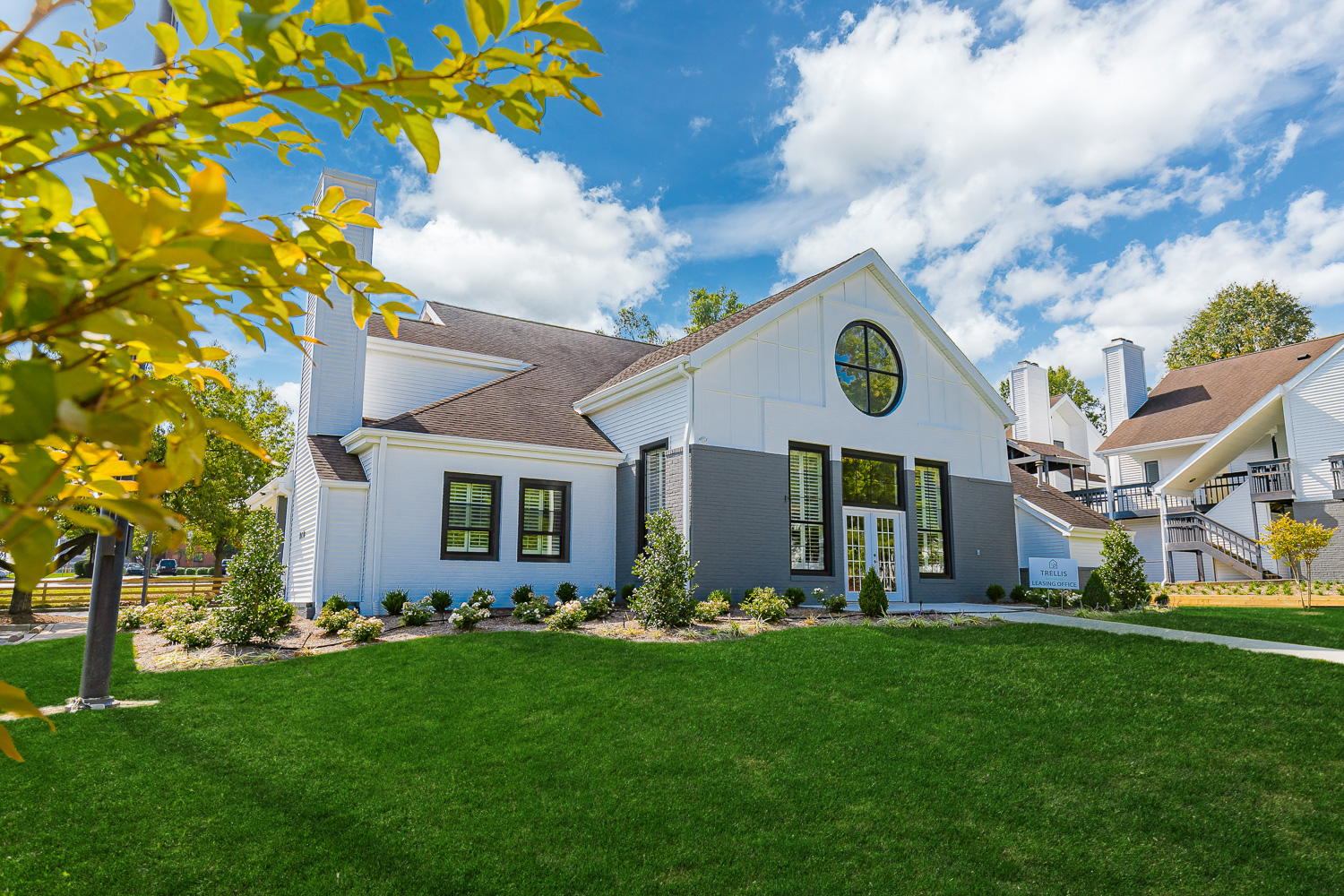 TRELLIS Hunt Valley Blue Ocean