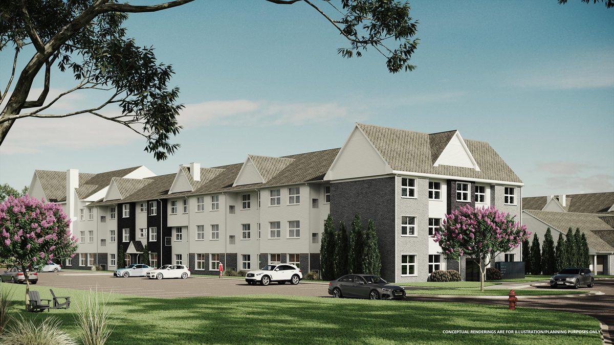 TRELLIS North Fayette Blue Ocean