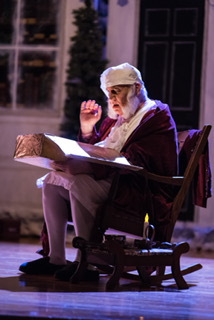 holiday actor at panther theatre
